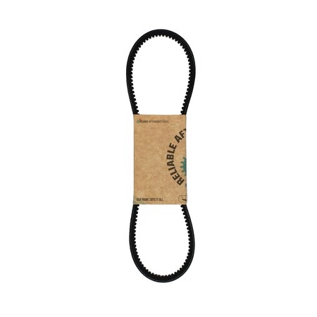 Aic Replacement Parts CH18206 Replacement Fan Belt Fits John Deere Compact Tractor Models: 650 750 A-CH18206-AI